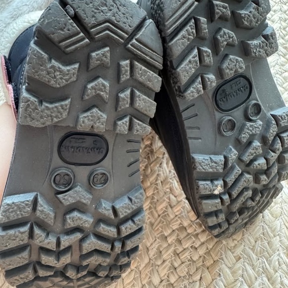 Olang Lotus Winter Boots size EU 29 = US 11.5 Made in Italy - Picture 8 of 9